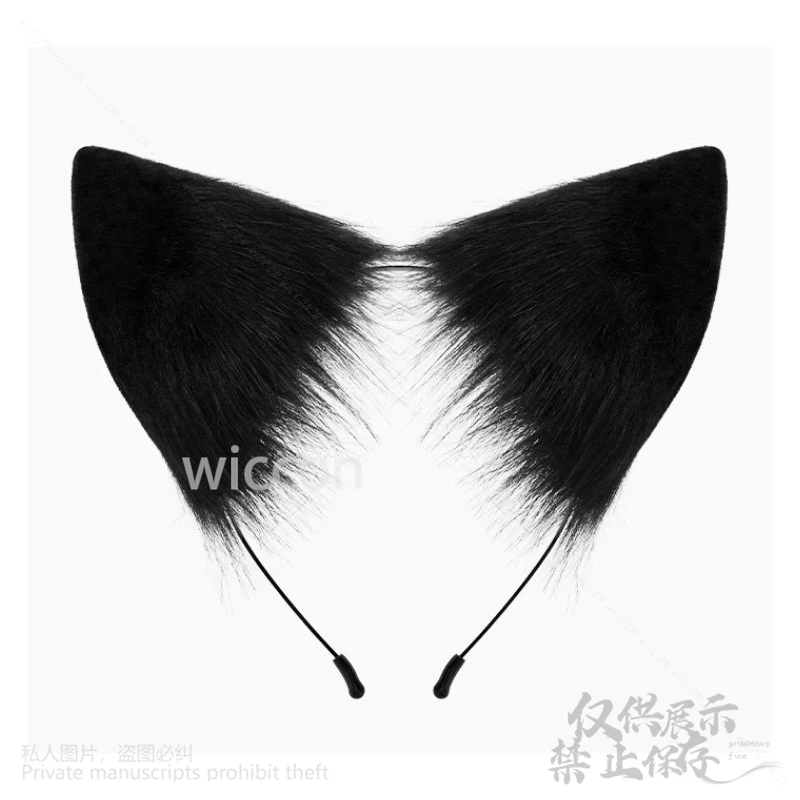 女の赤ちゃんのための特別なコスプレ,アニメの衣装,東京のニャー猫,猫の耳でドレスアップ,カスタマイズされたヘッドバンド,アクセサリー