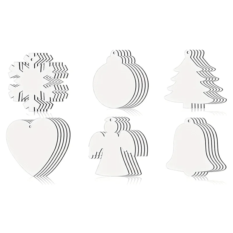 ABRE-30 Pieces Subl…