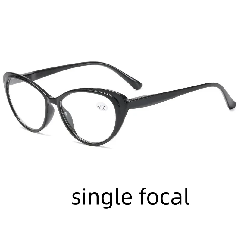 Unisex Mode Progressive Multifokale Gläser Männer Frauen Blau Licht Blockieren Lesebrille Trendy Ultraleicht Presbyopie Brillen – Detail 6