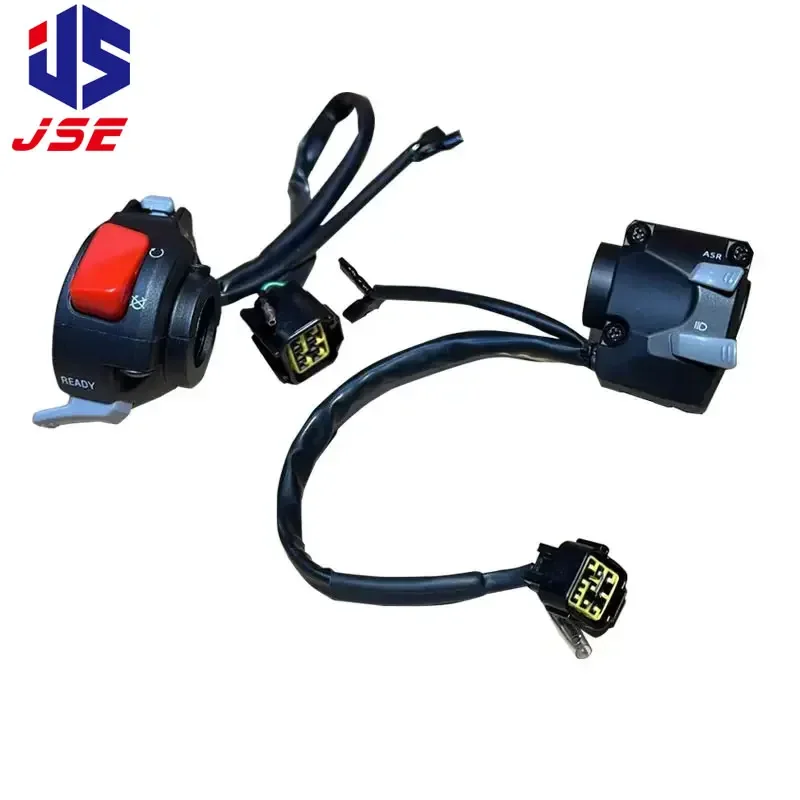 For SURRON Ultra Bee Left and Right Combination Switch UltraBee Left Combination Switch Right Combination Switch