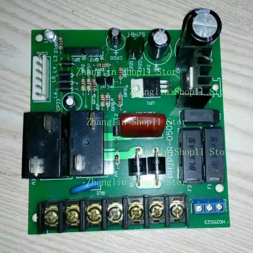 

1pc Tires Balancing Machine Power Strip Circuit Board Balancing Machine Power Board PCB Repair Parts