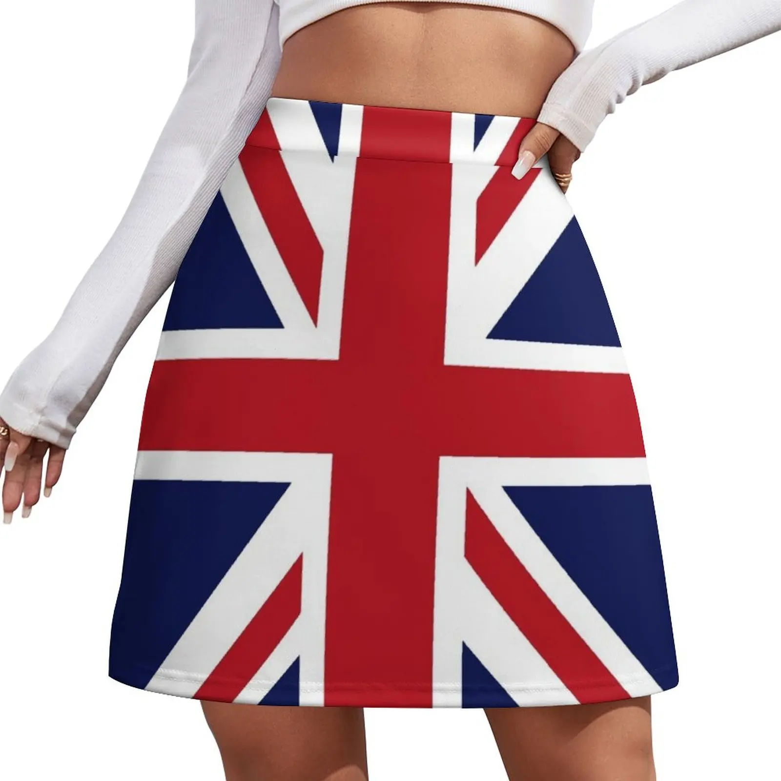 

Union Jack Flag of the UK Mini Skirt Women skirt Kawaii skirts for womens 2025 Clothing Mini Skirt