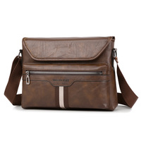 WEIXIER New 2025 High-end Retro Trend Large Capacity Wear-resistant and Splash Proof Shoulder Bag Diagonal Cross Bag