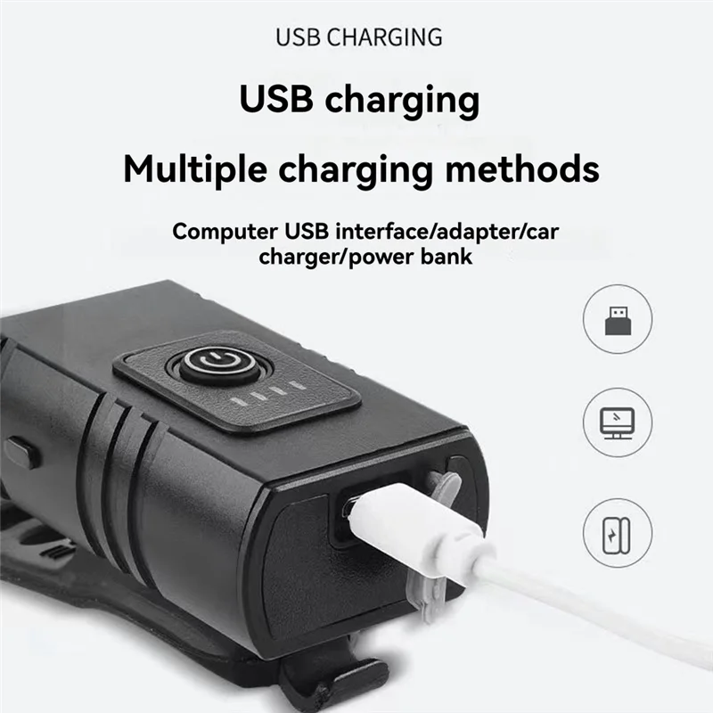 A89E-Type-C Recharg… - image