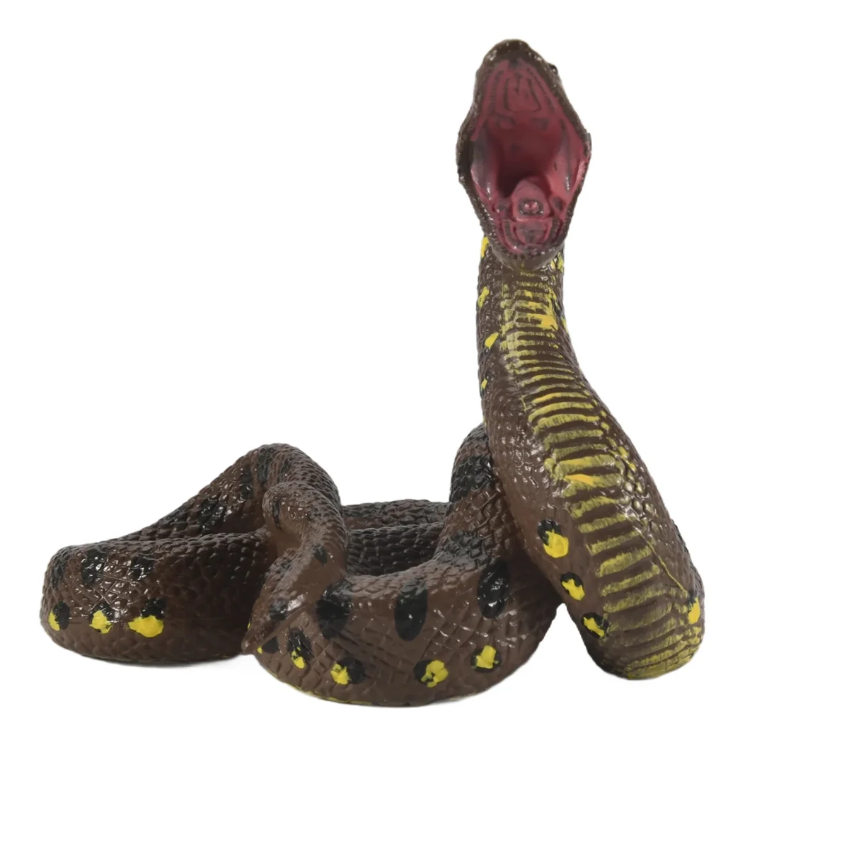 Children'S Toy Snake Model Simulation Reptile Giant Python Big Python Wild Animal Snake