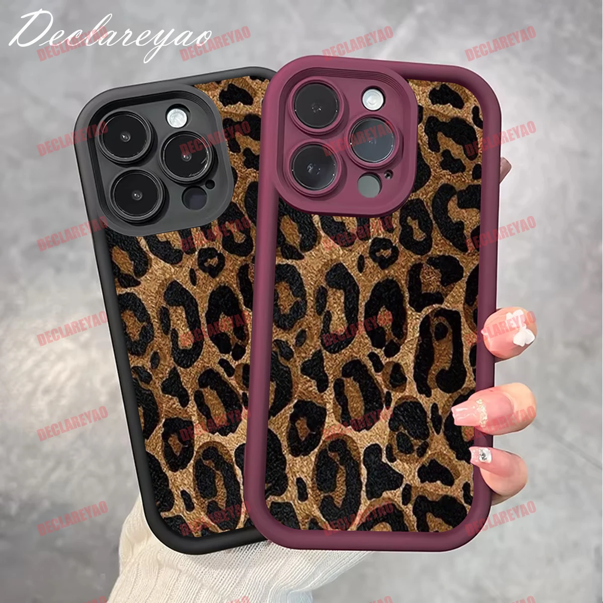 DECLAREYAO Matte TPU Slim Soft Cover For Infinix 10 30i 30 50 12 Play Hot GT Smart Plus 50S 7 G96 5 20 Case Silicone Shockproof - view 5