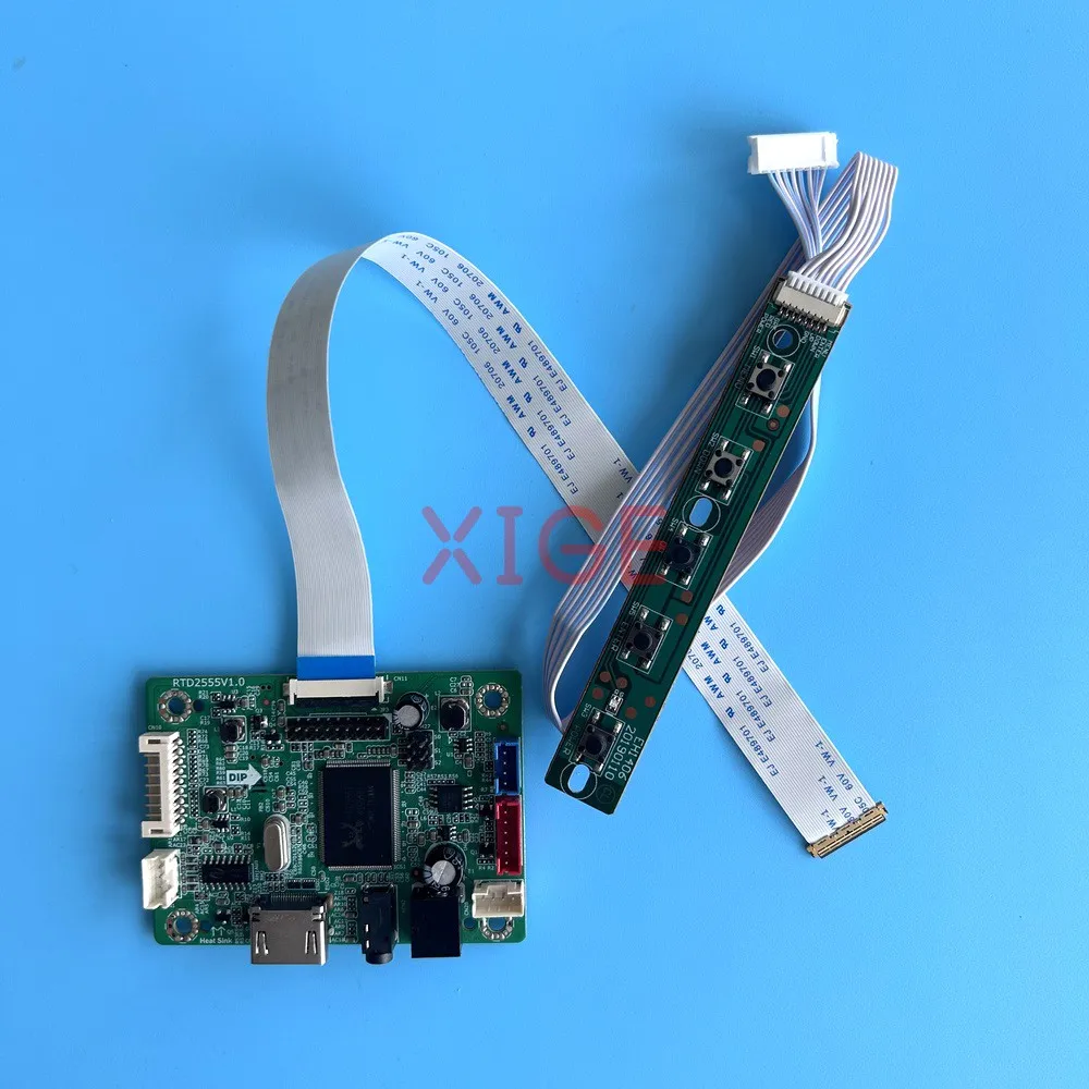 

Для LP140WH8-TPA1/TPC1/TPD1/TPE1 плата драйвера контроллера экран ноутбука HDMI-совместимый EDP 30-контактный 14 "1366x768 комплект светодиодной панели DIY