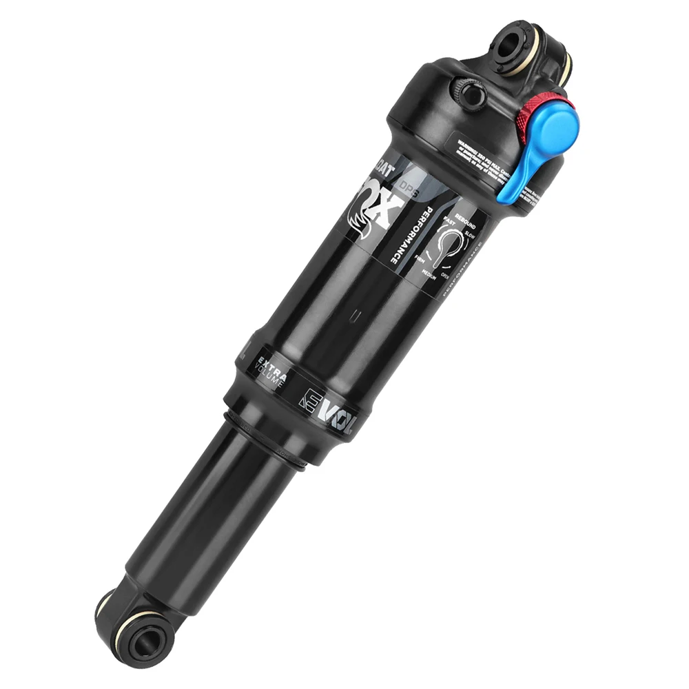 Mountain Bike Rear Shock 210mm Aluminum Alloy FOX FLOAT DPS Air Pressure MTB Bicycle Shock Absorber