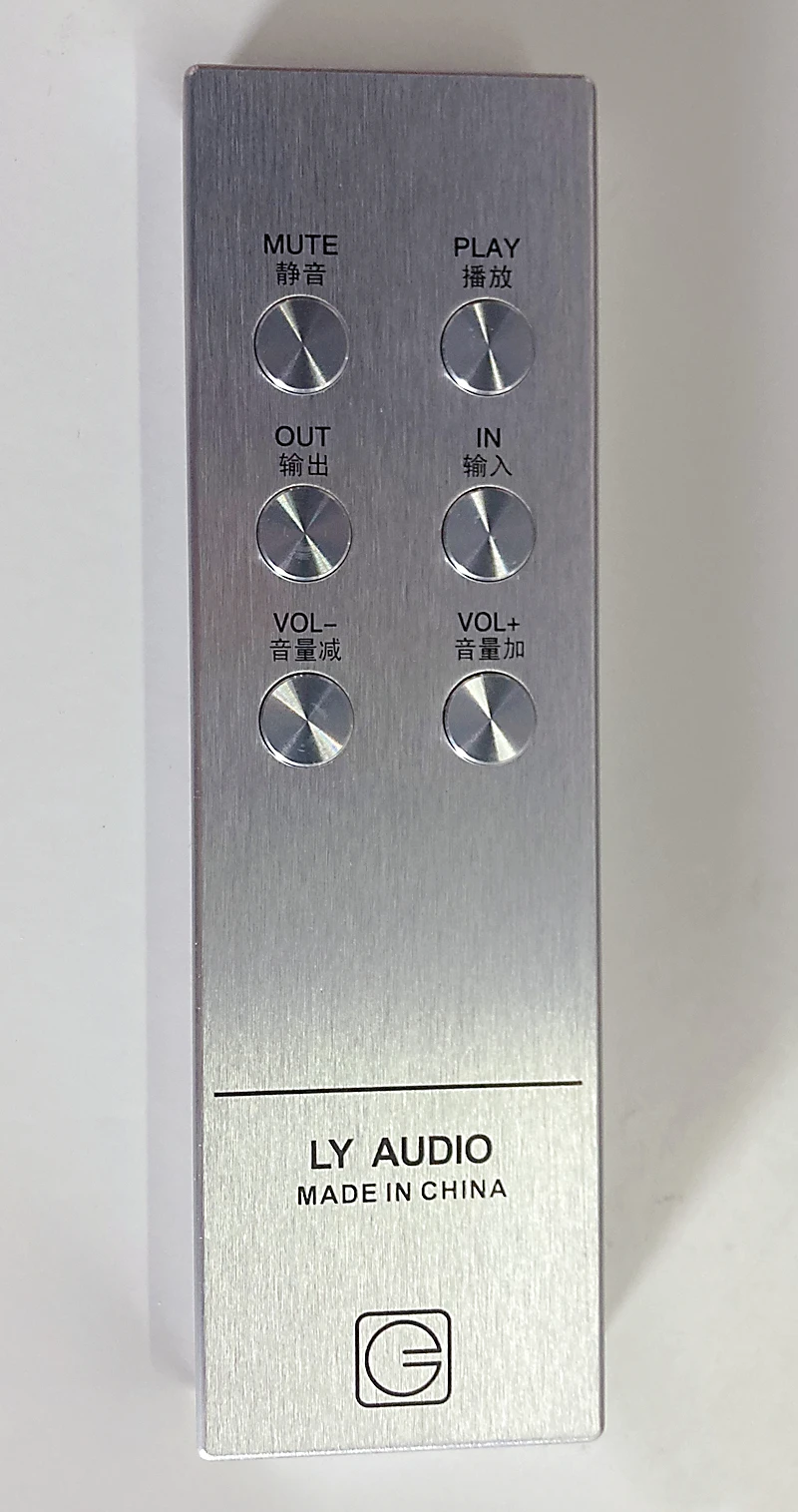 CA29 Control remoto equilibrado Bluetooth 5,1 hifi Clase A amplificador de tubo preamplificador