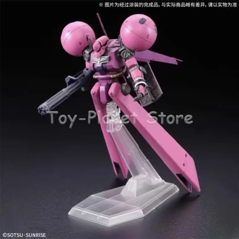 새로운 공장 HG1/144 TRAJ 유니콘 에디션 조립 애니메이션 캐릭터 액션 피규어 컬렉션 Dra-c KO 모델 동상 맞춤 장난감