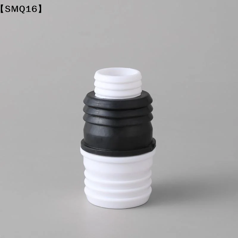 Washing Machine Drain Hose Extension Adapter | 25mm/30mm Diameter Connector, Plastic Material【SMQ】