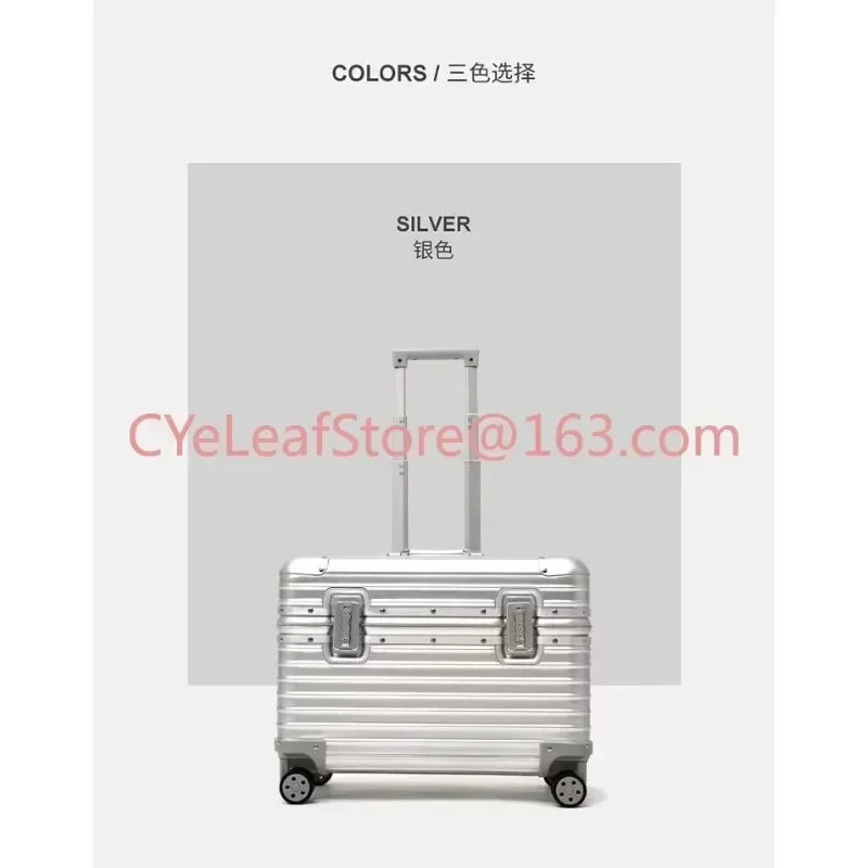 Valise Pilote Trolley, Sacs de Voyage, Business Carry On Offense, Valises à Bagages