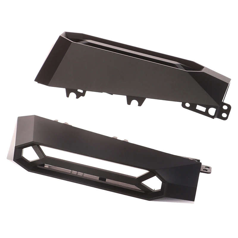 1 pz/1Set cerniera coda rivestimento posteriore copertura dissipazione del calore uscita aria sfiato di scarico per HP Pavilion G5/6 15-DK 15T-DK