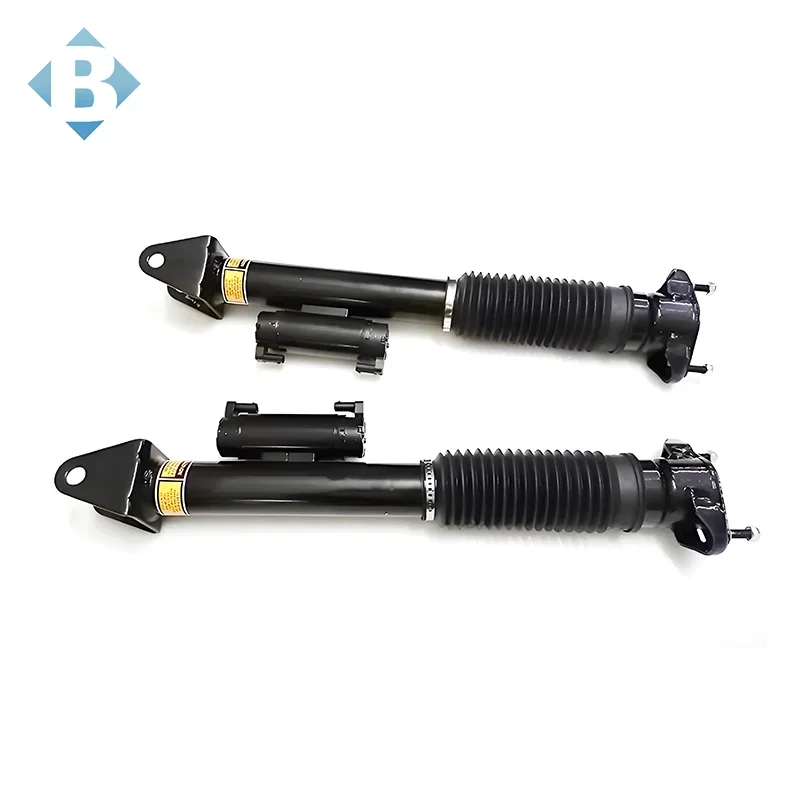 Air Shocks Strut For Mercedes GLE W292 Rear Suspension Struts With ADS A2923201600 Adjustable Absorbers Air Shock Absorber