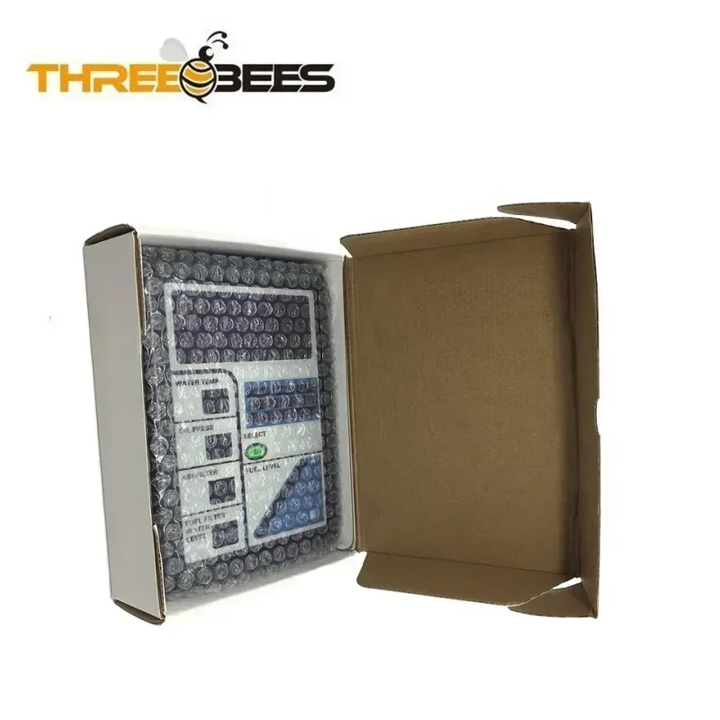 

2025/Digital Controller For Denyo Generator Control Digital Monitor Panel