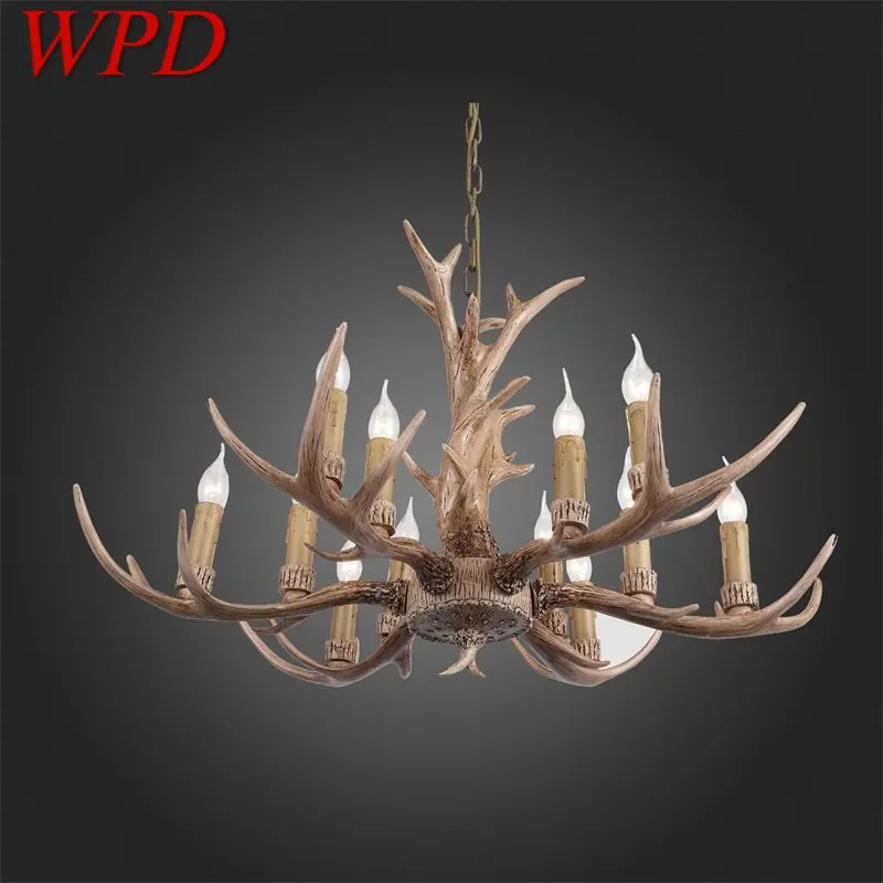 

WPD Nordic LED Pendant Lights Creative Lamps and Chandeliers for Home Dining Living Room Decor Fixtures