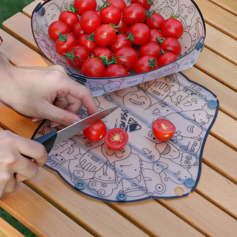 Outdoor Camping Picnic Tablewa - Coffee Equipment For Camping recension och pris