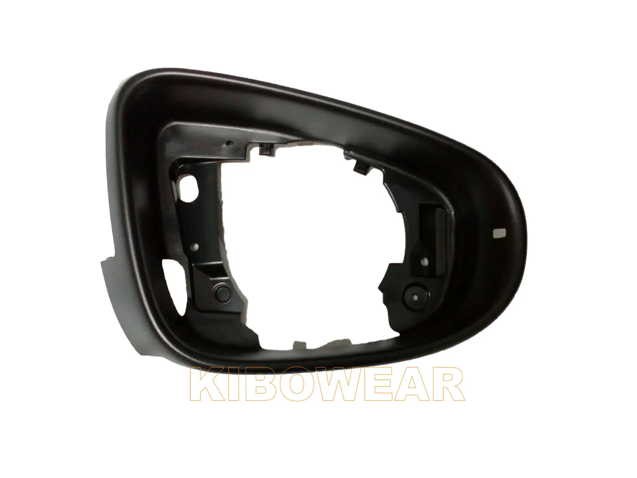 Side Wing Mirror Housing Frame for VW Golf 6 MK6 GTI R20  Replace GTD Touran glass surround holder trim 2009 2010 2011 2012