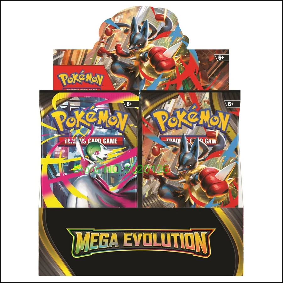 Mega Evolution Pack: The Ultimate Pokémon Collector's Experience I Wish I’d Known Sooner
