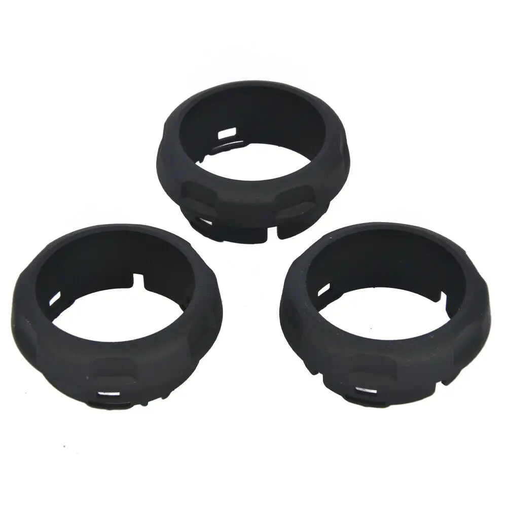 3pcs AC Swicth Knob Trim Air Conditioning Knob LR029591 For Land Rover Discovery 4 for Range Rover Sport 2006-2016