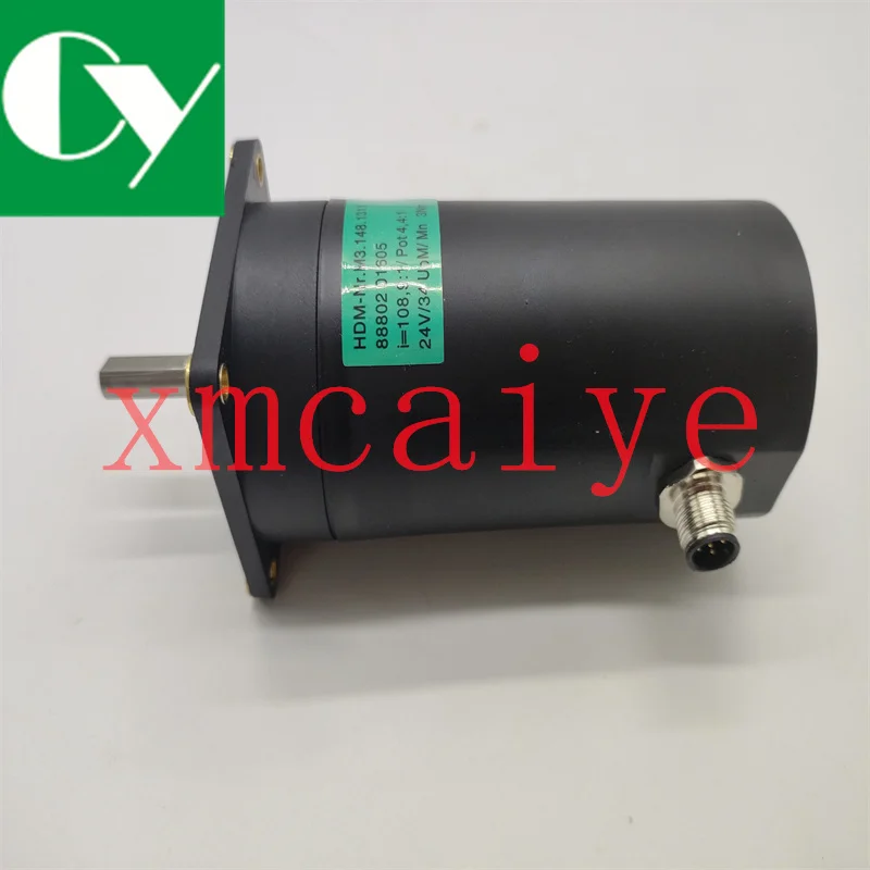 

HD Servo Gear Motor M3.148.1311 SM74 CD74 Offset Printing Machine Spare Parts