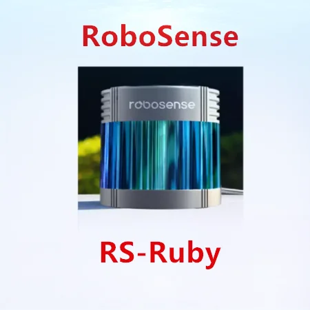Robosense RS-Ruby 128 Chùm Tự Động Lái Xe Tia Laze Dẫn Đường Và Định Vị Tốc Độ
