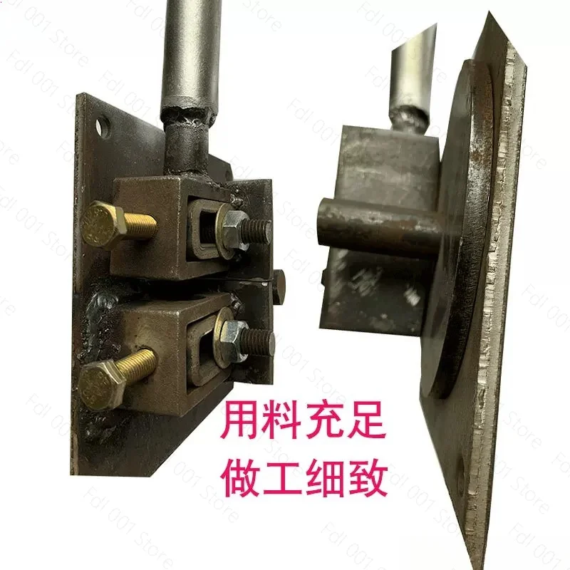 

Manual Rebar Bender Portable Construction Steel Bar Bending Tool for Building