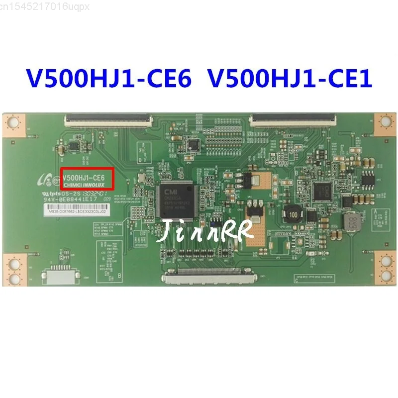 

V500HJ1-CE6 V500HJ1-CE1 V390HJ1-CE1 New original logic board good tested in stock V500HJ1-CE6 V500HJ1-CE1 V390HJ1-CE1