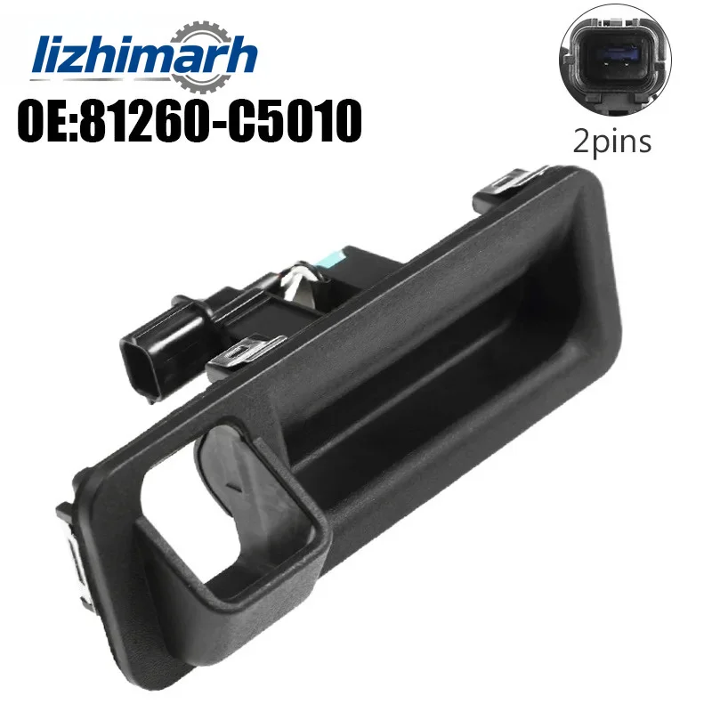 81260C5010 81260-C5010 Car Rear Trunk Tailgate Handle Switch 2015-2019 For Kia For Sorento