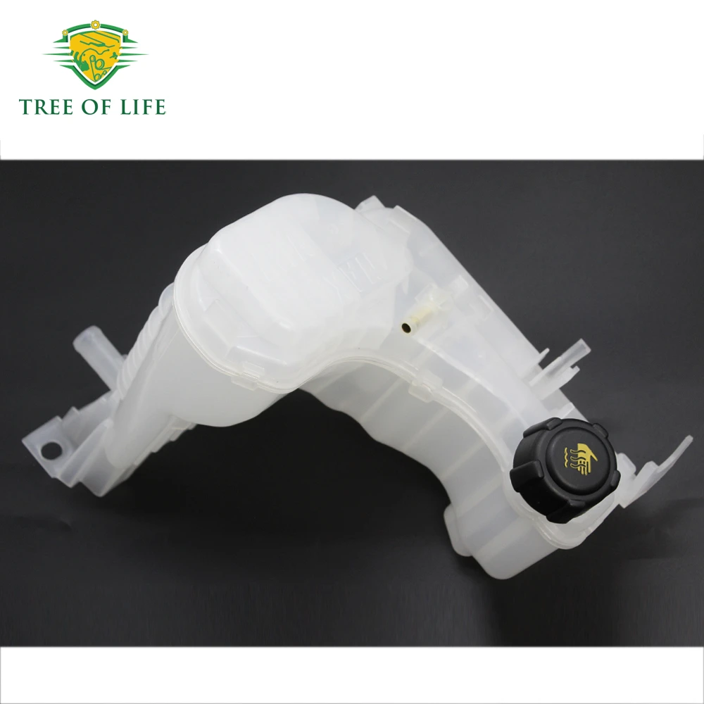 

New Radiator Reservoir Tank W/ Cap For Renault Laguna III Grandtour 2007 2008 2009 2010 2011 2012 2013 2014 2015 217100014R