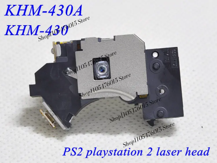 New KHM-430A Laser Lens For PS2 Slim, Replacement PVR-802W Optical Pickup Repair Part