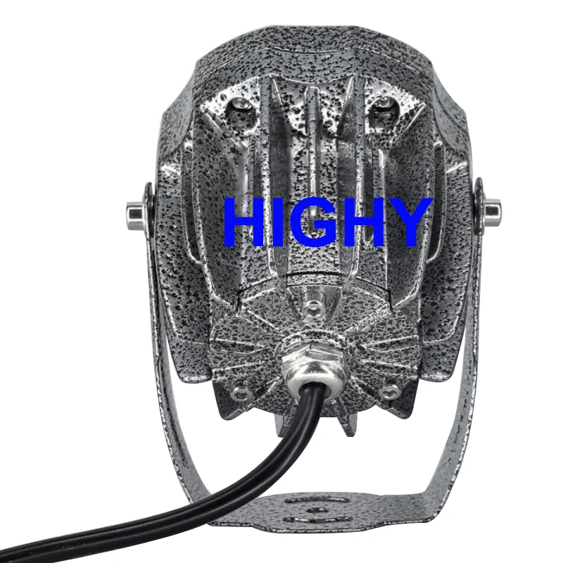 جديد في الهواء الطلق 10 واط 20 واط LED COB توين غازون مصباح ليكتور LED لوحة الليل Landschap Waterdichte IP65 بقعة امبين AC110V 220 فولت DC12V #3