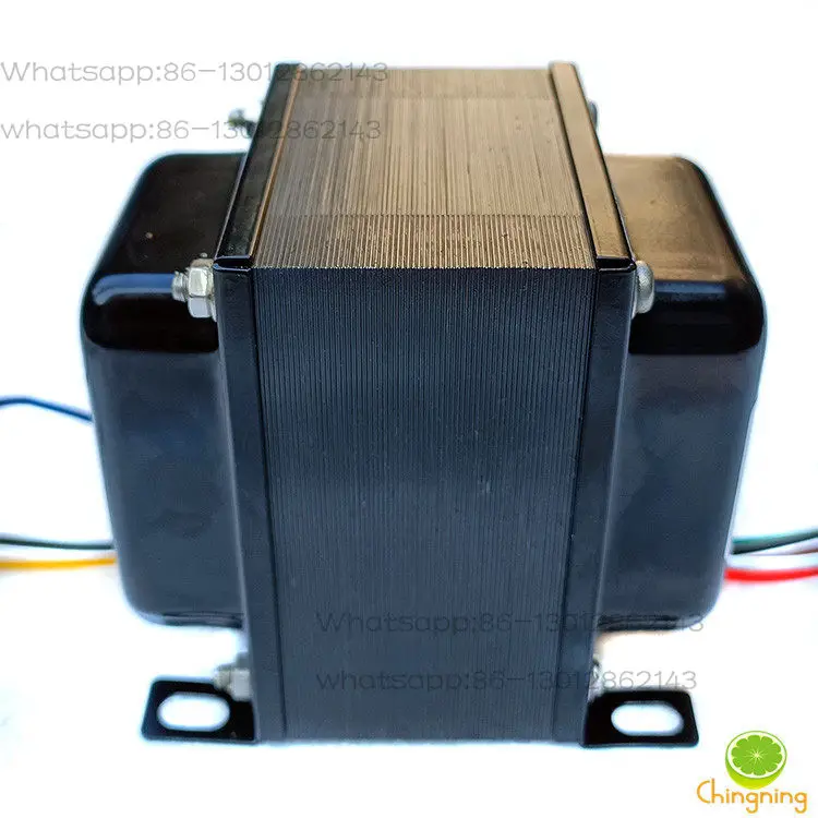 50W push-pull super linear output cow 5K: 0-4-8 EL34 KT886L65881 transformer OP865010 image 3
