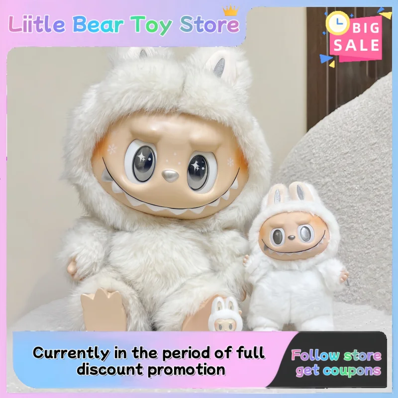 1:1 высокое качество Monster Labubu