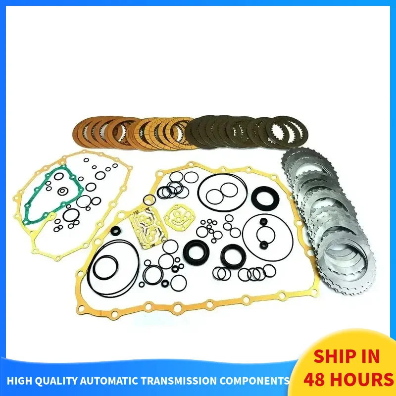 

New RM4 B5RA Auto Transmission Gearbox Master Rebuild Kit Overhaul Fit For CRV Car Accessories Parts 2007-2012