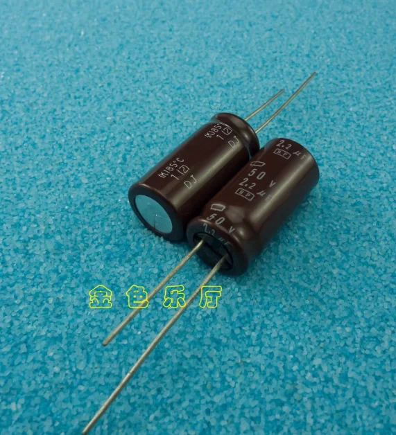 

20pcs/lot Original Japanese NIPPON 50V 2.2UF BP 13X26mm audio aluminum electrolytic capacitor free shipping