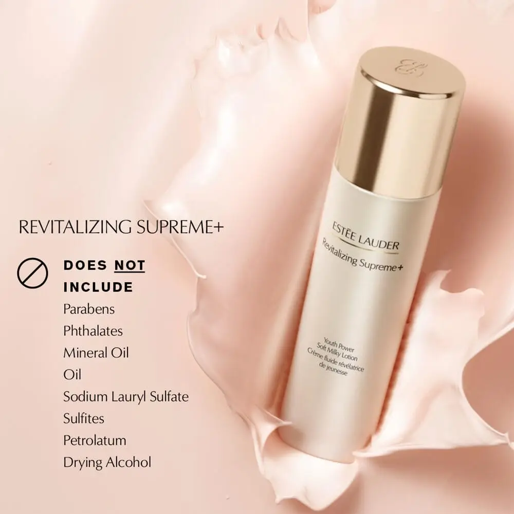 Estee Lauder Revitalizing Supreme+ Youth Power Soft Milky Face Lotion 100ml, Estée Lauder Original Skin Care, Luxury Skincares