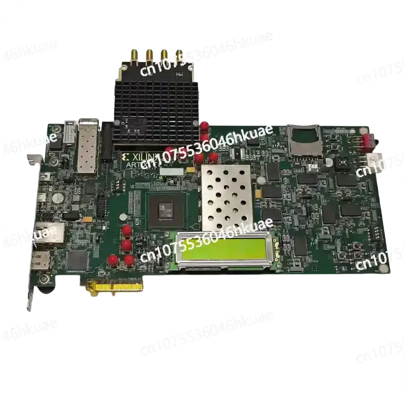 12-Bit High-speed AD, 500M, AD9434, AD Acquisition Card, AC and DC Switching