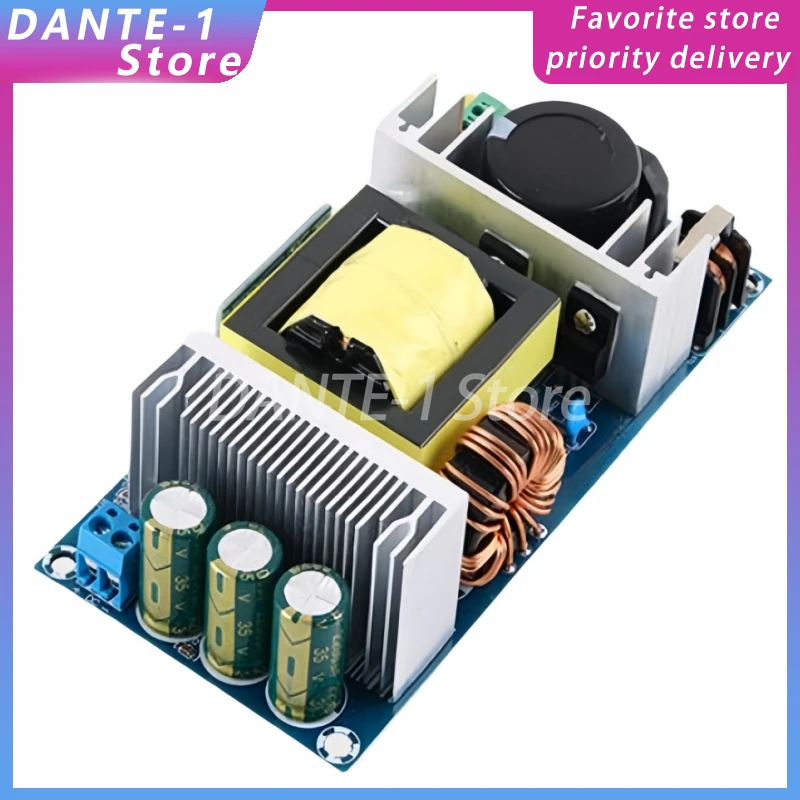 24V12.5A300W high power switching power supply board module ACDC isolation switching power supply 300W built-in power supply