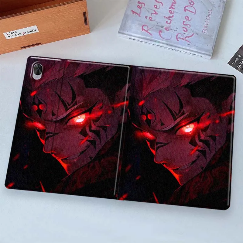 Anime J-Jujutsu Kaisen Soft For Huawei Honor Pad 9 8 7 6 V9 V8 V7 X9 X8 X7 GT2 GT 3 5 10  Pro Inch Tablet Case