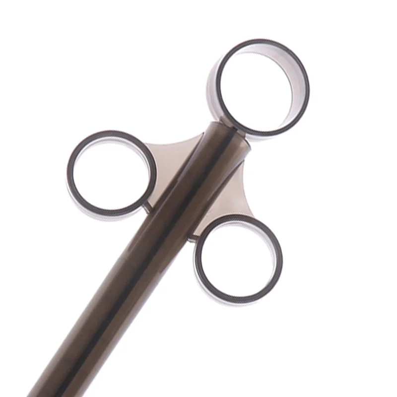 Personal Anal Lubricant Lube Launcher Shooter Injector Applicator Syringe Large Black YDH