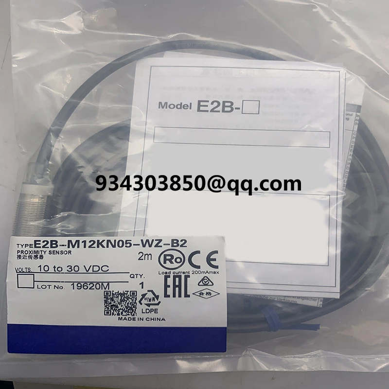 

100% brand new sensorE2B-M12KN05-WZ-B1 E2B-M12KN05-WZ-B2 E2B-M12KN05-WZ-C1 E2B-M12KN05-WP-C2 E2B-M12KN05-WZ-C2 In stock