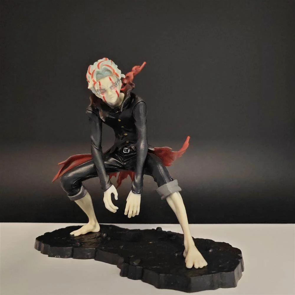 2026 Figurines à collectionner Dandadan Transformables |   Ken Takakura/Ekarun/Momo Anime Merch |   Décor et cadeau de bureau tendance