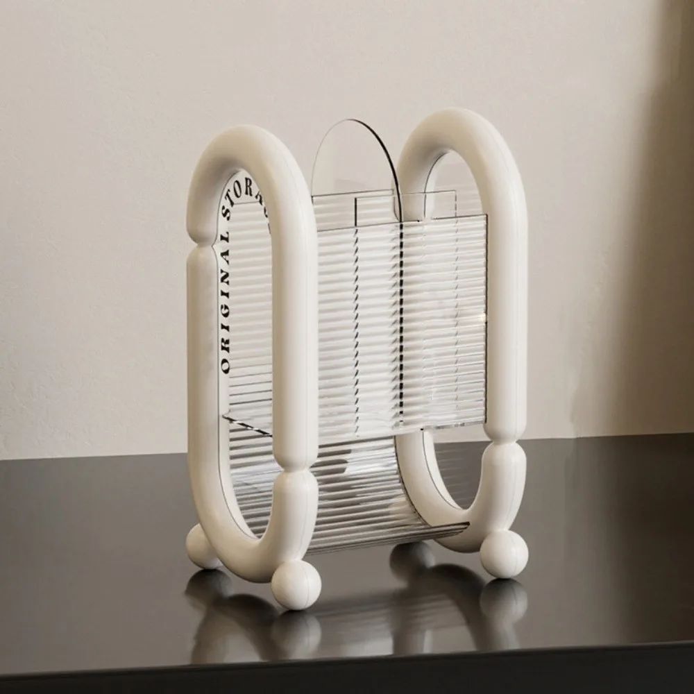 

Large Capacity Pen Holder Simple Multi-function Pen Storage Box Tabletop Storage Home Office Stationery Organizer Stand