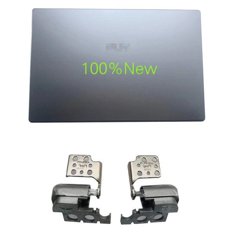 

New for MSI Summit E15 MS-16S6 15.6in Silver Laptop LCD Back Cover Hinges(L R)