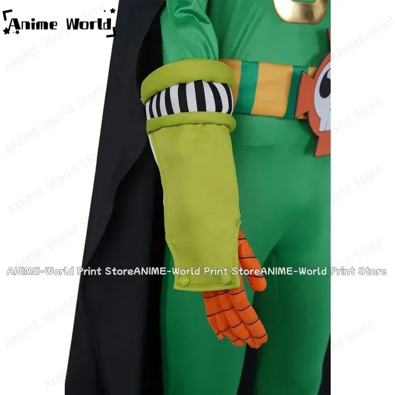 جديد 《حجم مخصص》 بدلة قتالية عائلية-زي كرنفال الهالوين فينسموك يونجي أزياء تنكرية 5;c,6's.2;b'8,