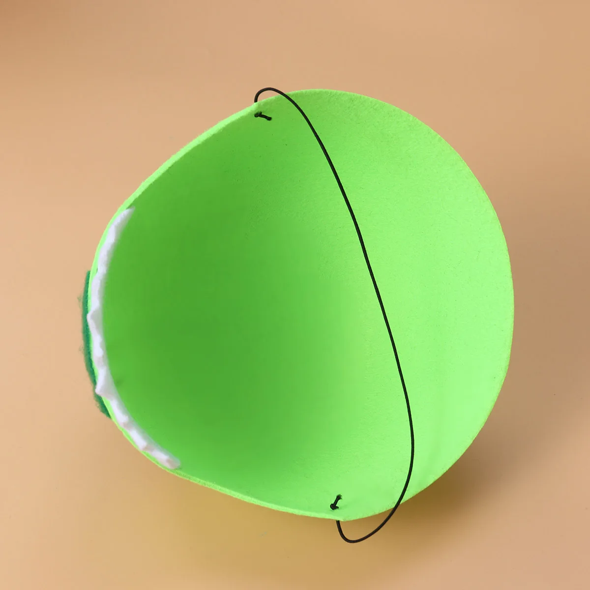 

Cartoon Dinosaur Animal Headdress Non-Wove Hard Fabric Fun Hat for Kids Adults Halloween Cosplay Party Birthday Gift Children's