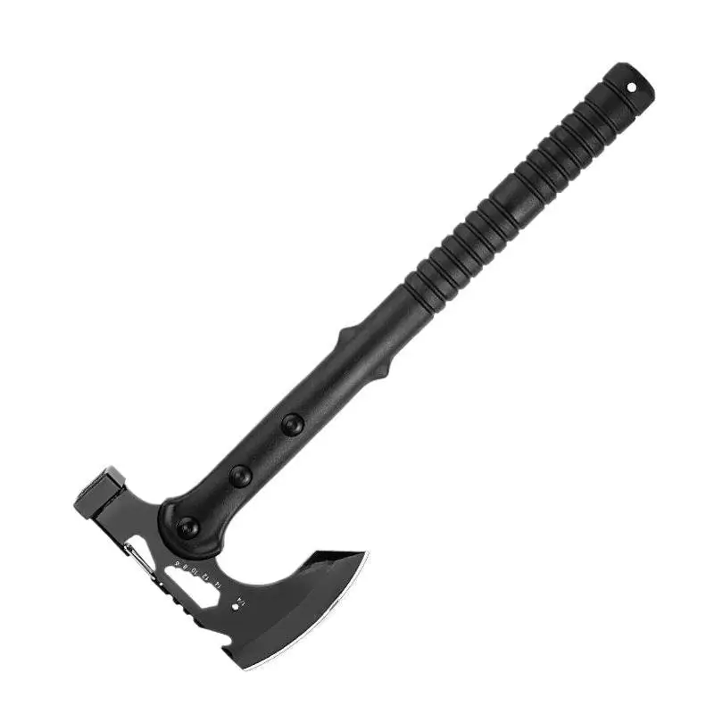 Outdoor Multi Function Tactical Hand Axe New Style Combined Survival Tool  Mountain Cutting Camping Field Processing Equipment