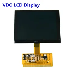 LCD display for VDO LCD Display A3 A6 Cluster A3 A4 A6 FOR VDO dashboard pixel repair tool