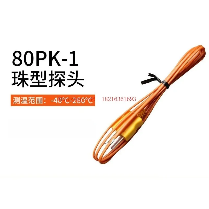 2026GOOD Thermocouple 80 Pk - 1/22/3 A/24/25 80PK-27 Plane Temperature Probe Type K